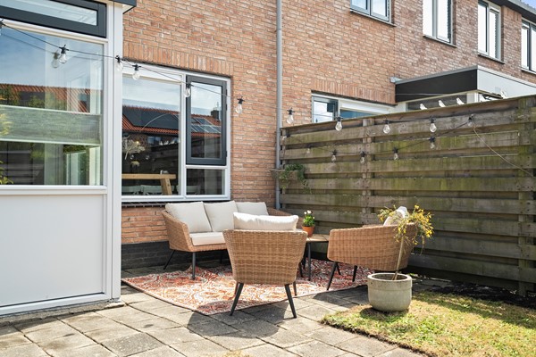 Medium property photo - Adrianus IJsbrand Kuiperstraat 40, 1782 XB Den Helder